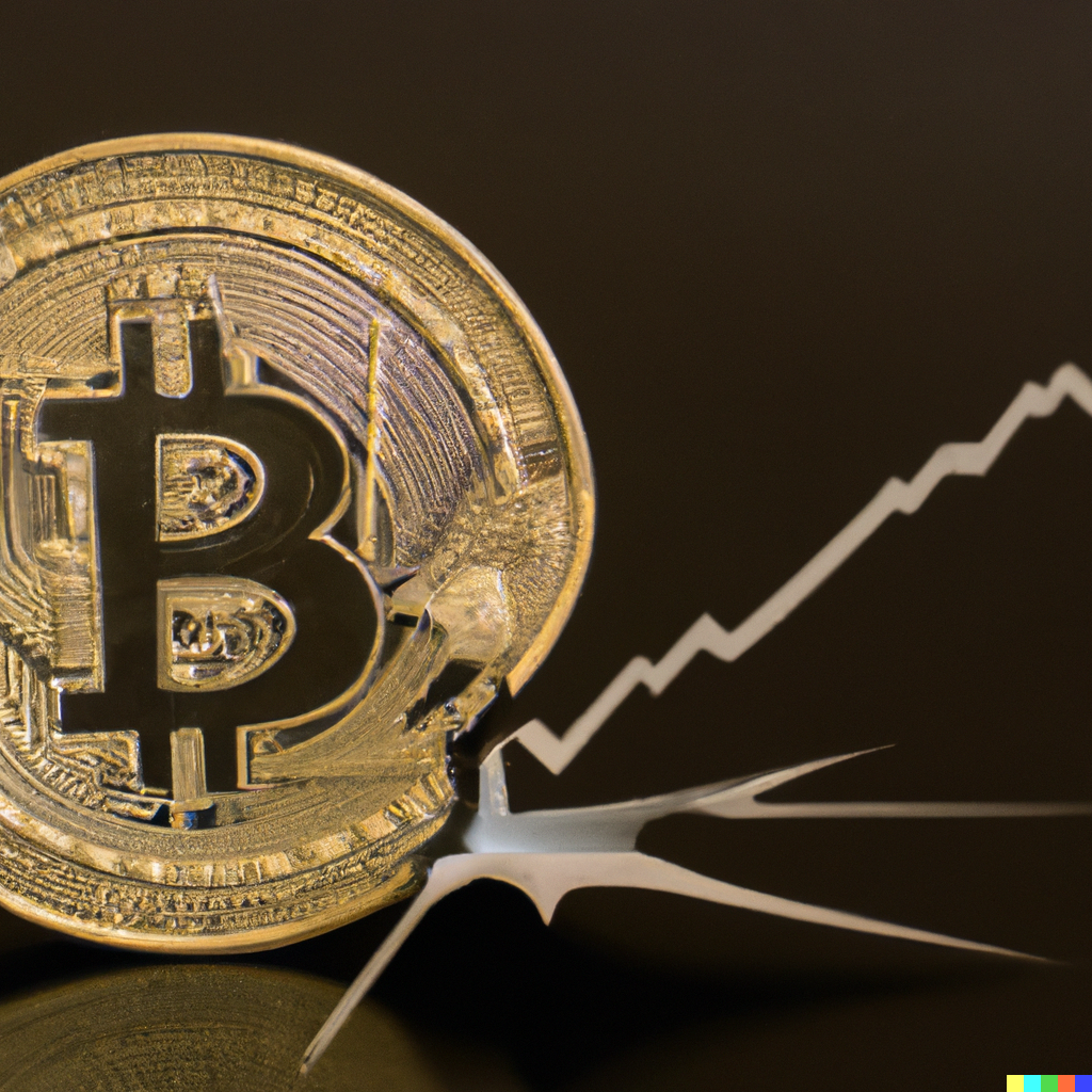 Le bitcoin bat un record