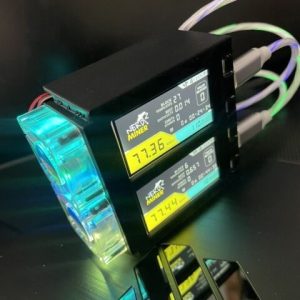 BTC Lottery NerdMiner S19 Tiny 156k/s