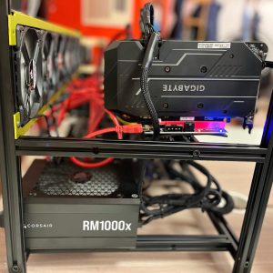 Rig advanced– dual mining ETHF + KAS, NEOXA, ETC, FLUX