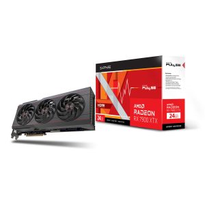 Sapphire Pulse AMD Radeon RX 7900 XTX Gaming OC 24GB GDDR6 DUAL HDMI / DUAL DP