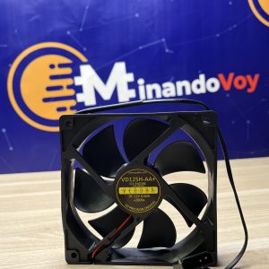 Veddha fan for mining IBCs