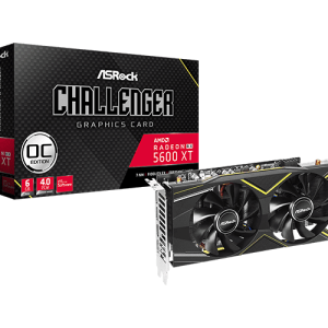 ASRock AMD Radeon RX 5600 Challenger D 6G