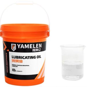 Dielectric oil for cooling system