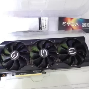 EVGA GeForce RTX 3080 XC3 ULTRA Graphics Card EVGA GeForce RTX 3080 XC3 ULTRA