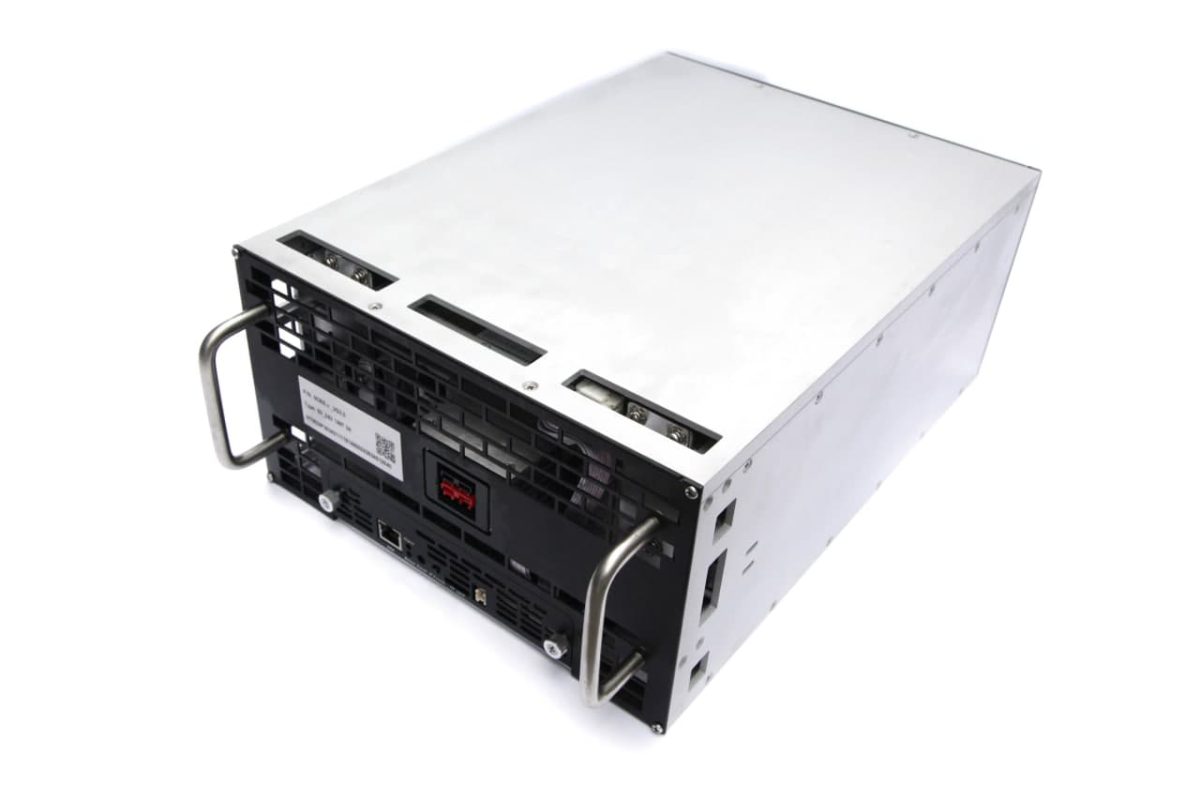 Whatsminer M36S 130T (refrigeración líquida) - Bitcube