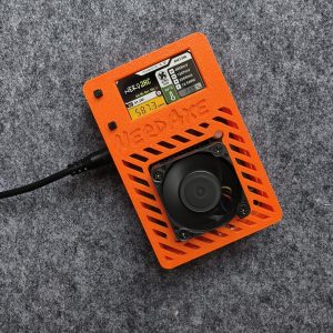 NerdAxe Ultra 550 GH/s – Microminero ASIC de Bitcoin