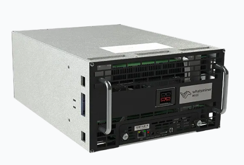 MicroBT WhatsMiner M66